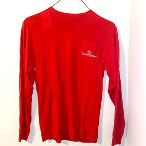 Women’s long sleeved tee, Lauren James